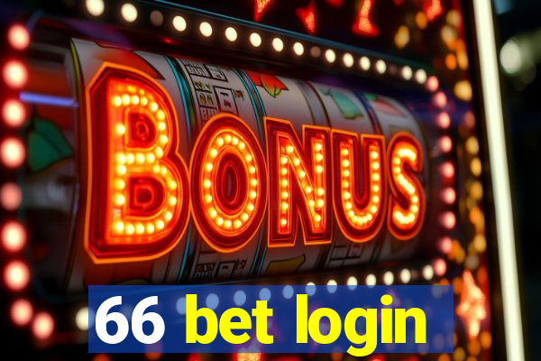 66 bet login